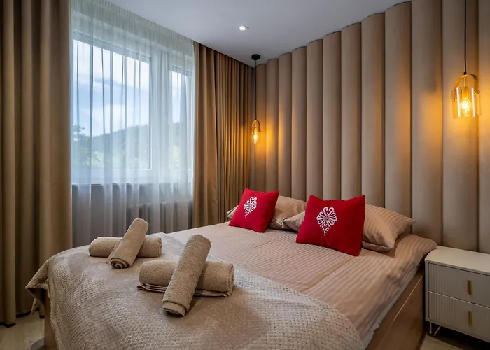 Apartamenty Zakopiańskie Chramcówki