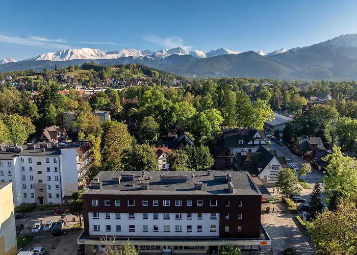 Apartamenty Zakopiańskie Chramcówki