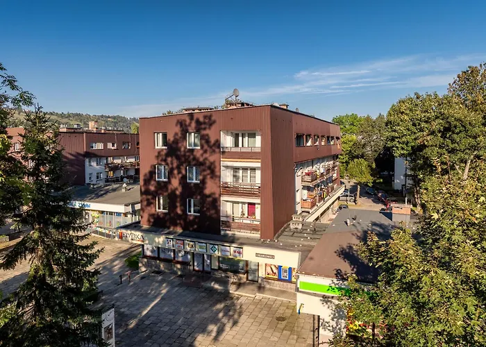 Apartamenty Zakopiańskie Chramcówki